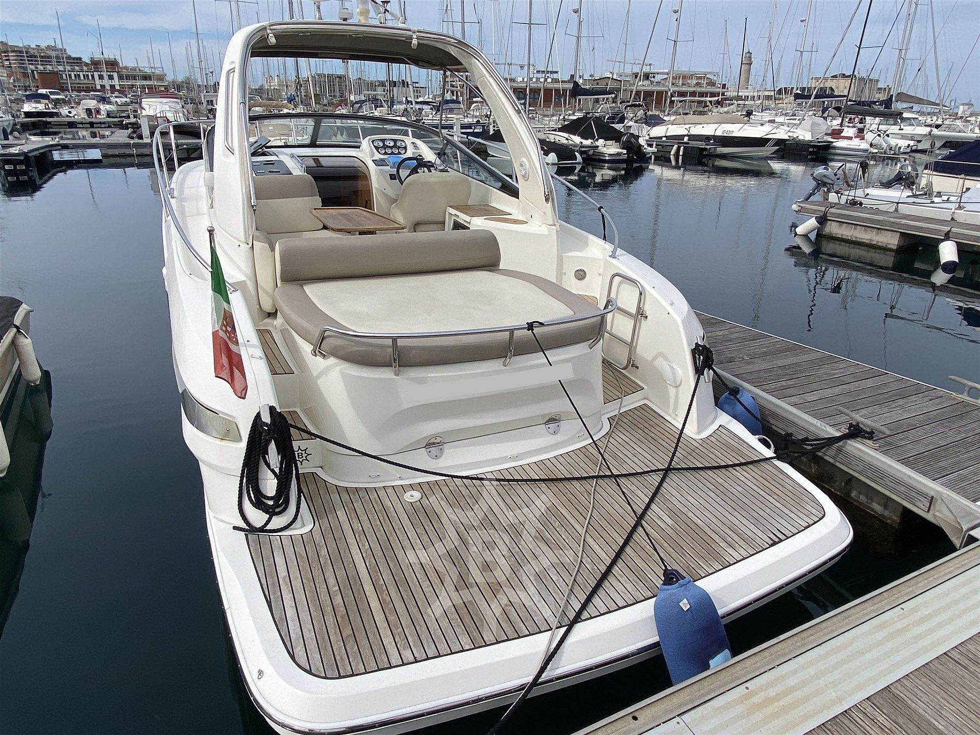 Bavaria 28 Sport - 2010