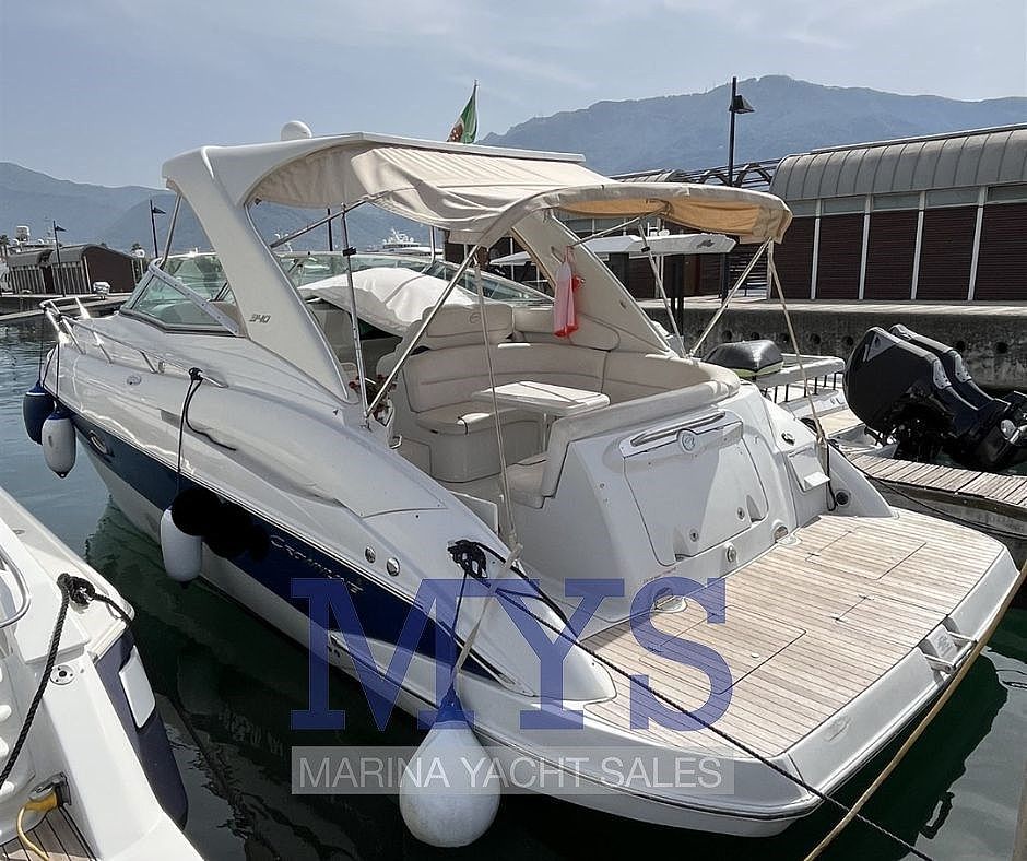 Crownline 340CR - 2007