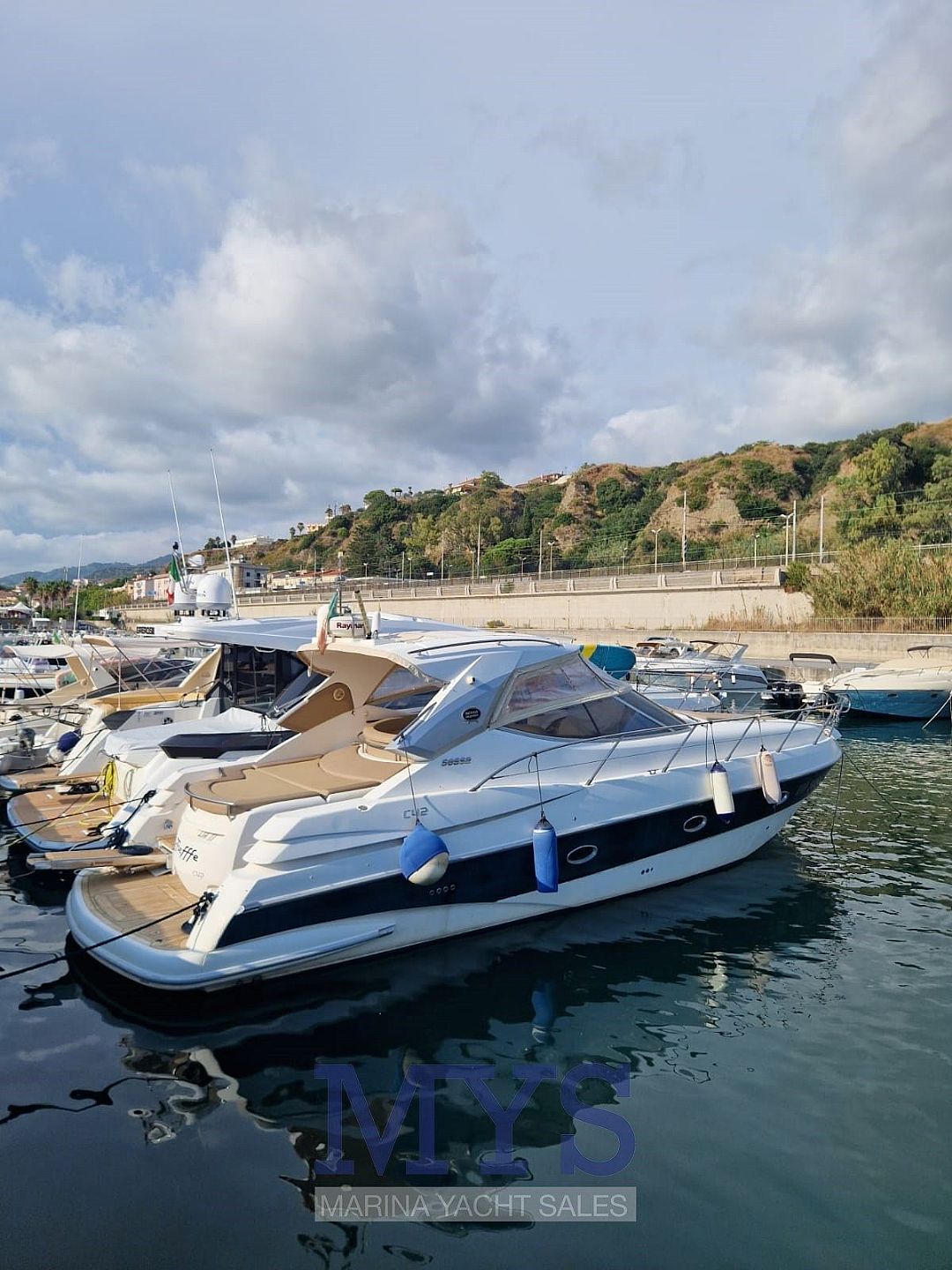 Sessa Marine C 42 HARD TOP - 2006