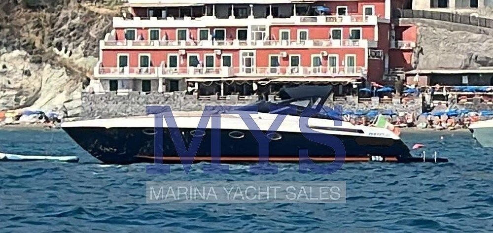 Marine Yachting Mig 38 - 1998