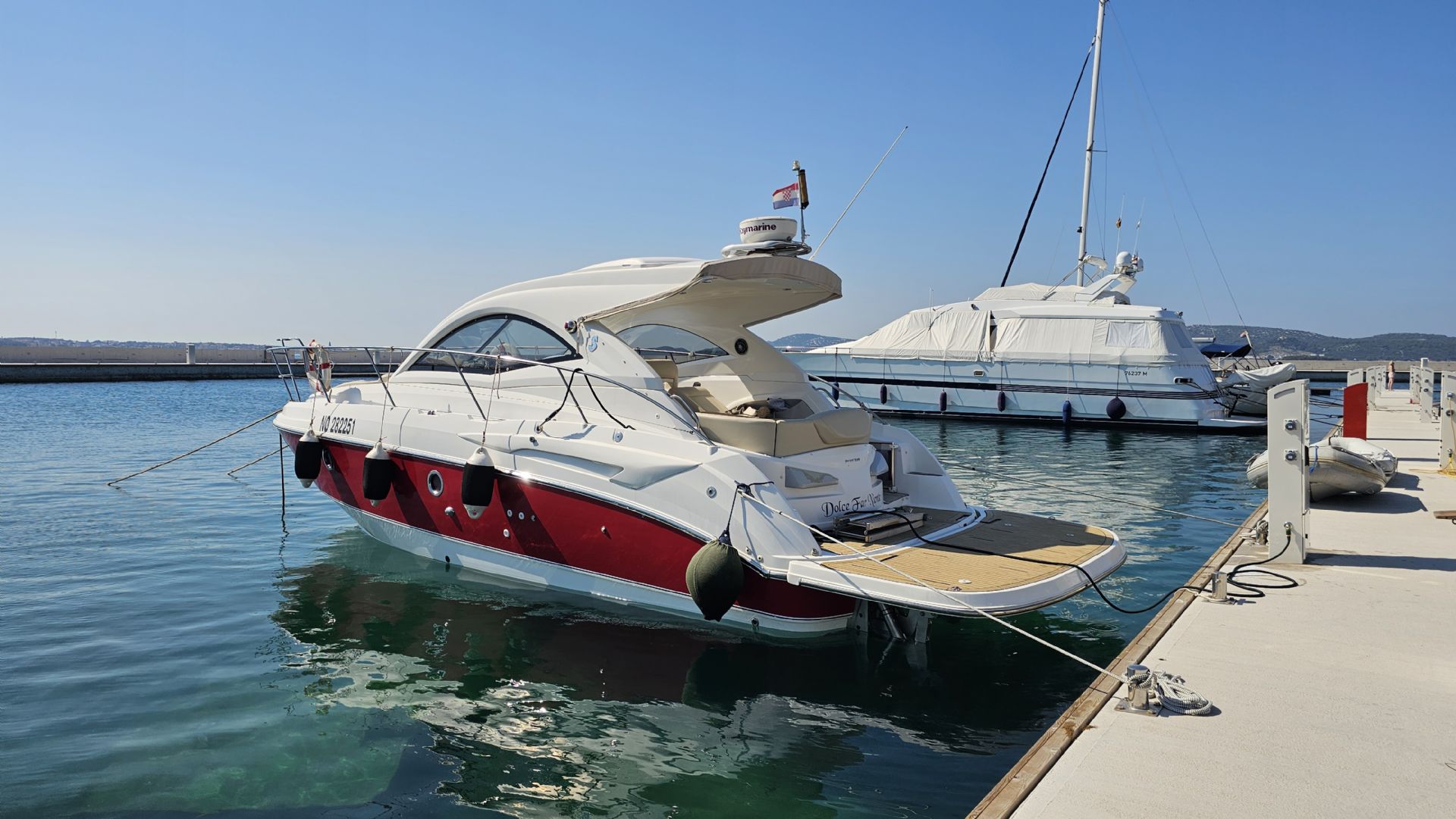 Beneteau Monte Carlo - 2008