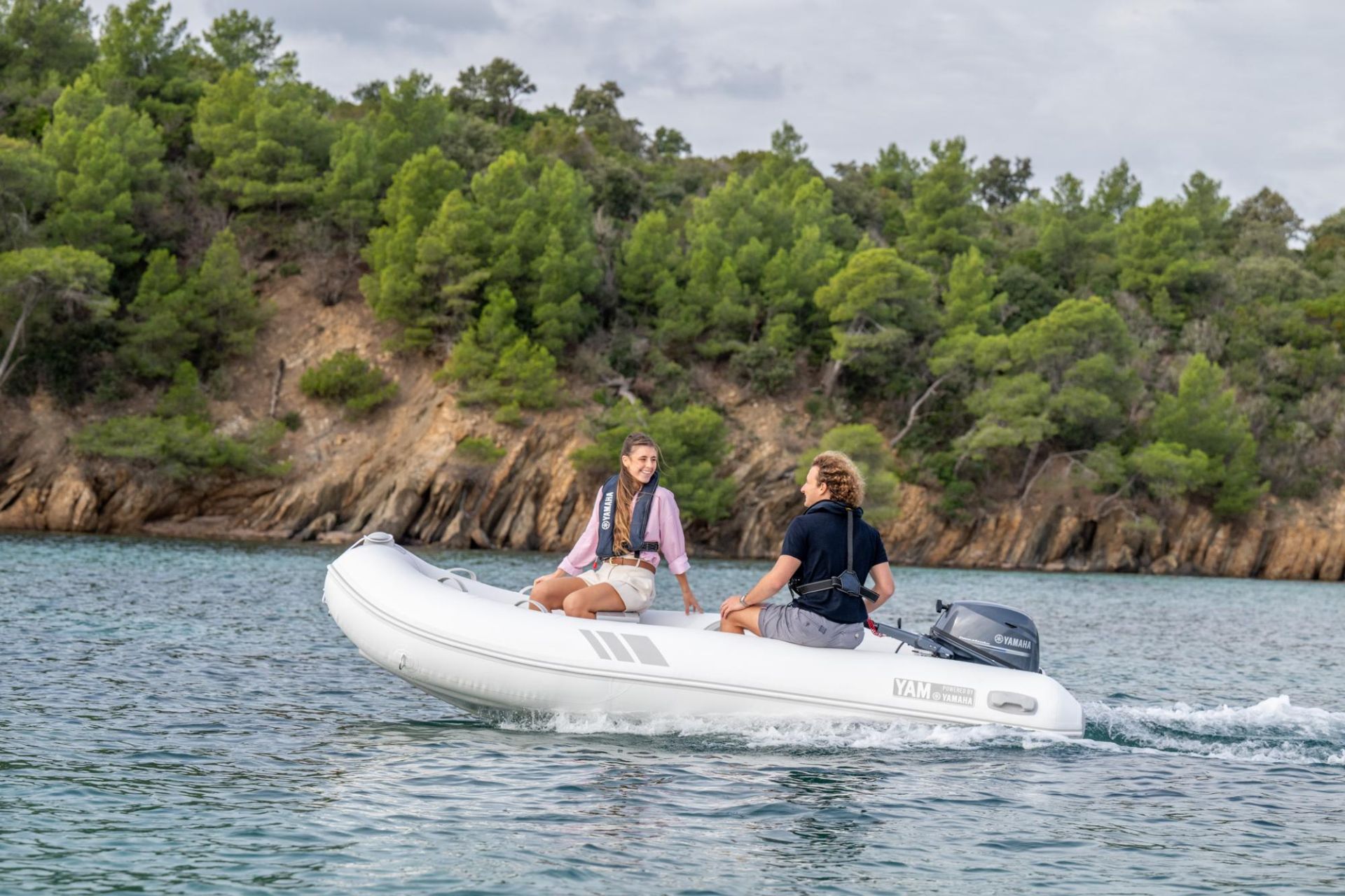 Yamaha 350 AIR V - 2025 - for sale: 1649.-EUR