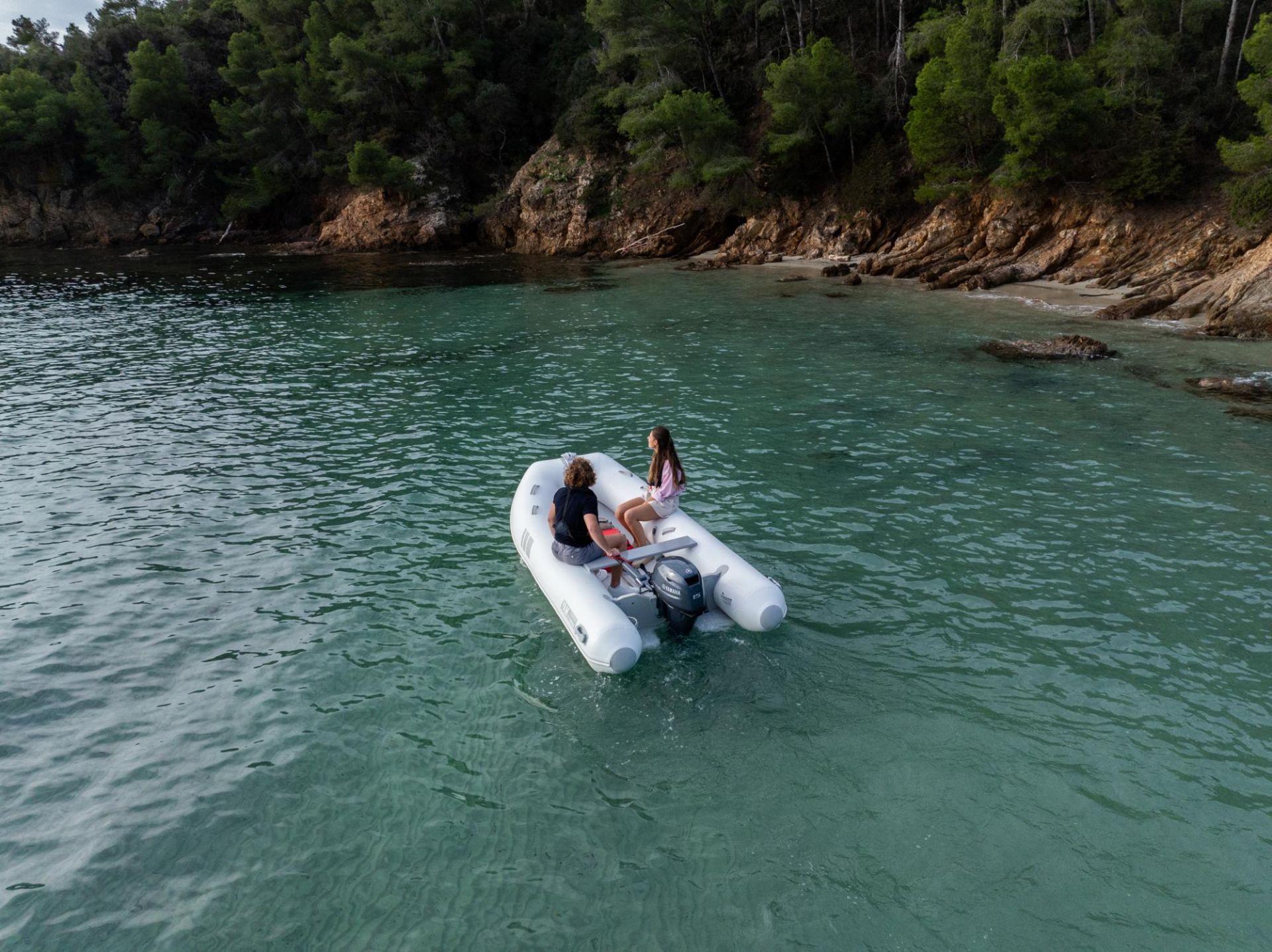Yamaha 350 AIR V - 2025 - for sale: 1649.-EUR