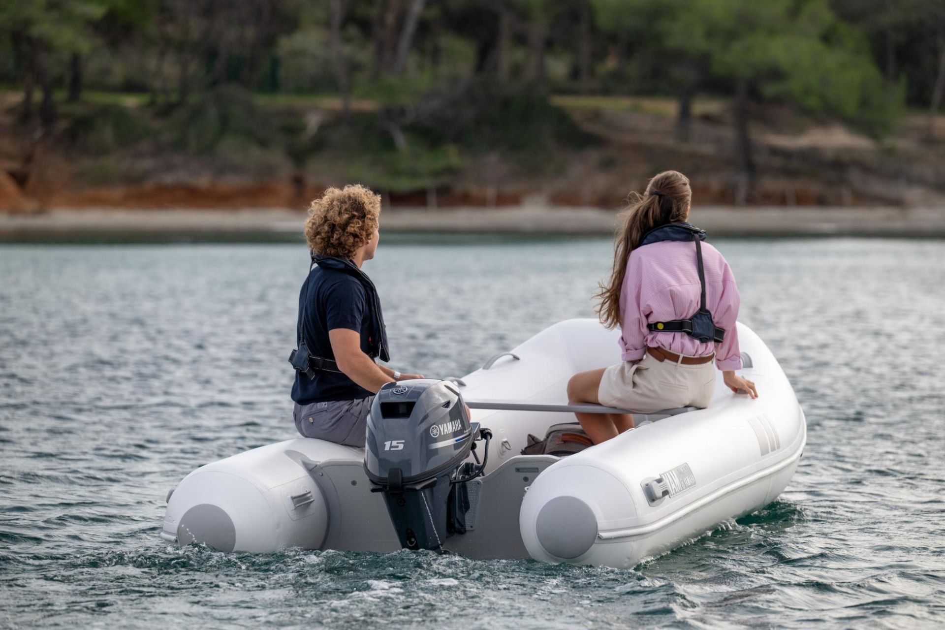 Yamaha 350 AIR V - 2025 - for sale: 1649.-EUR