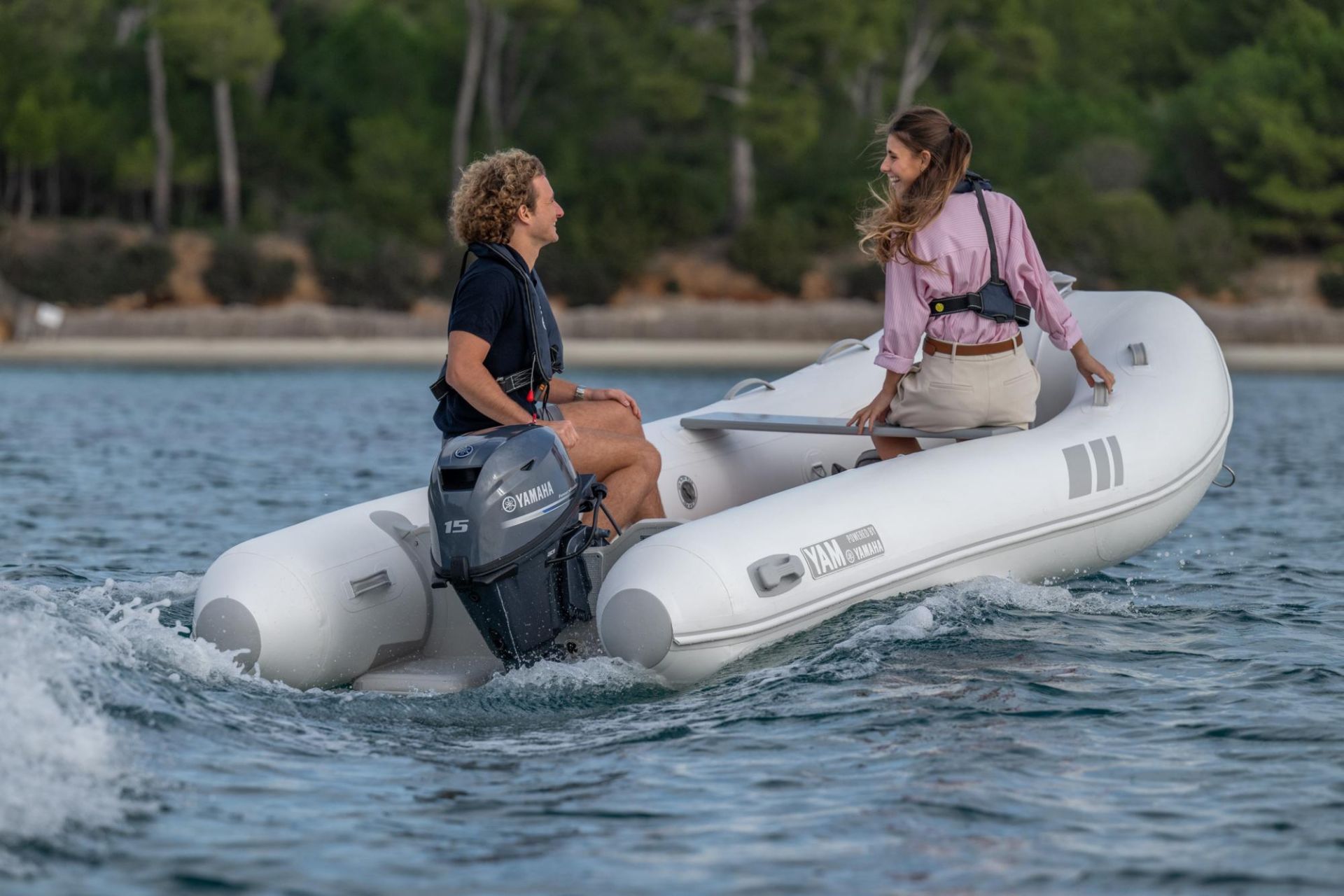 Yamaha 350 AIR V - 2025
