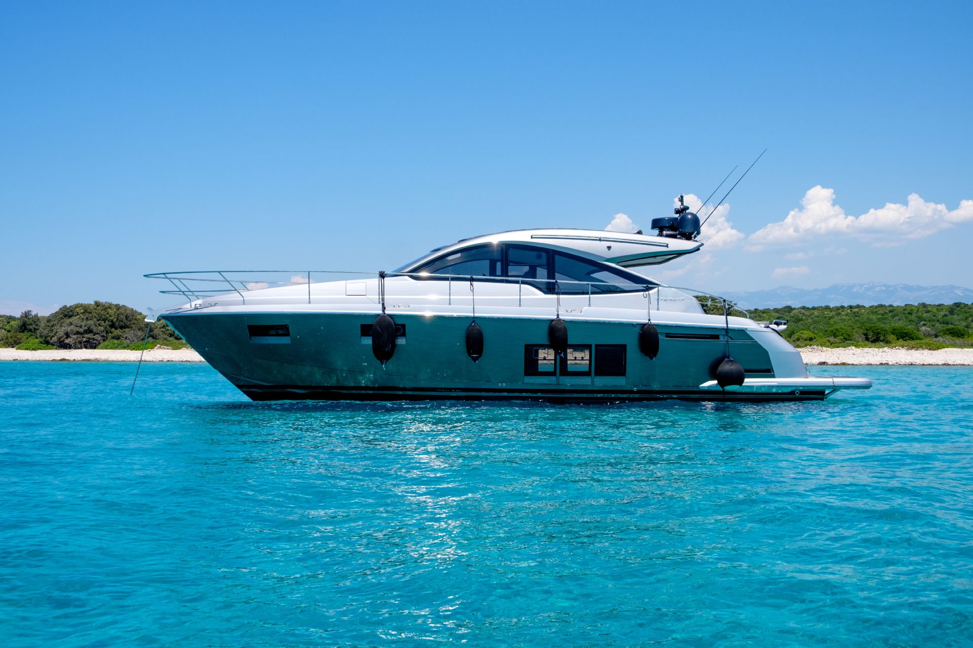 Fairline Targa 48 Open - 2017
