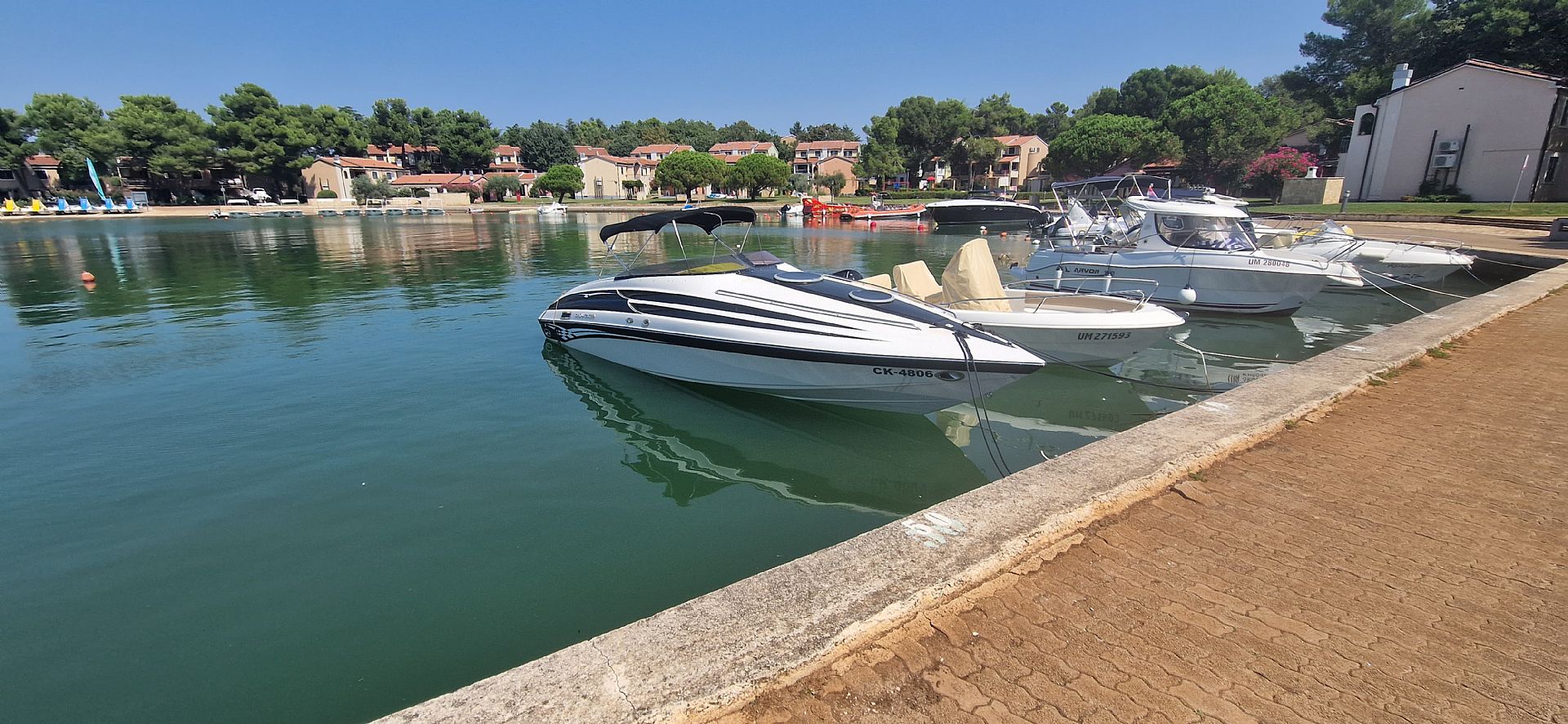 Crownline 266 LTD - 2005