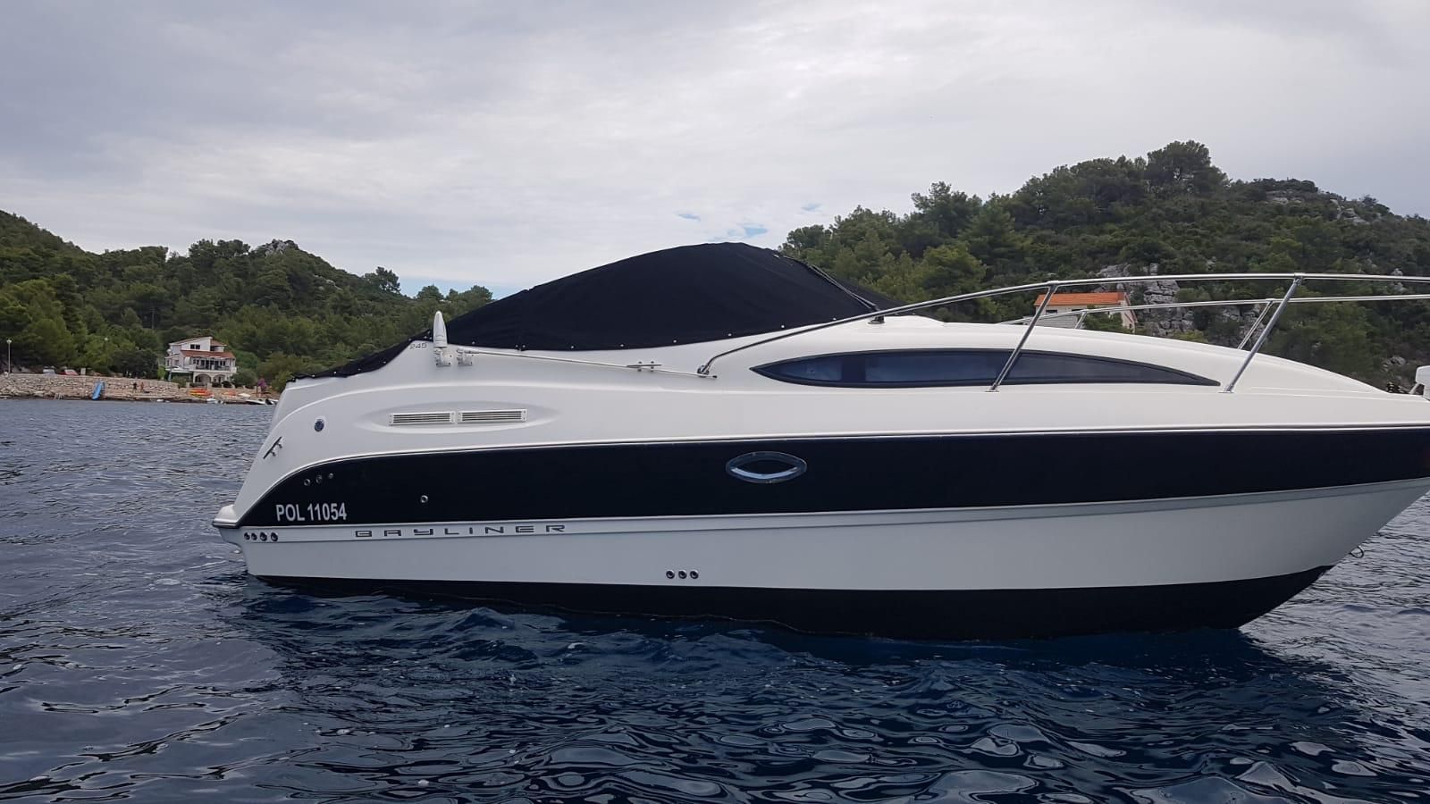 Bayliner Cierra 245 - 2008 - for sale: 27000.-EUR