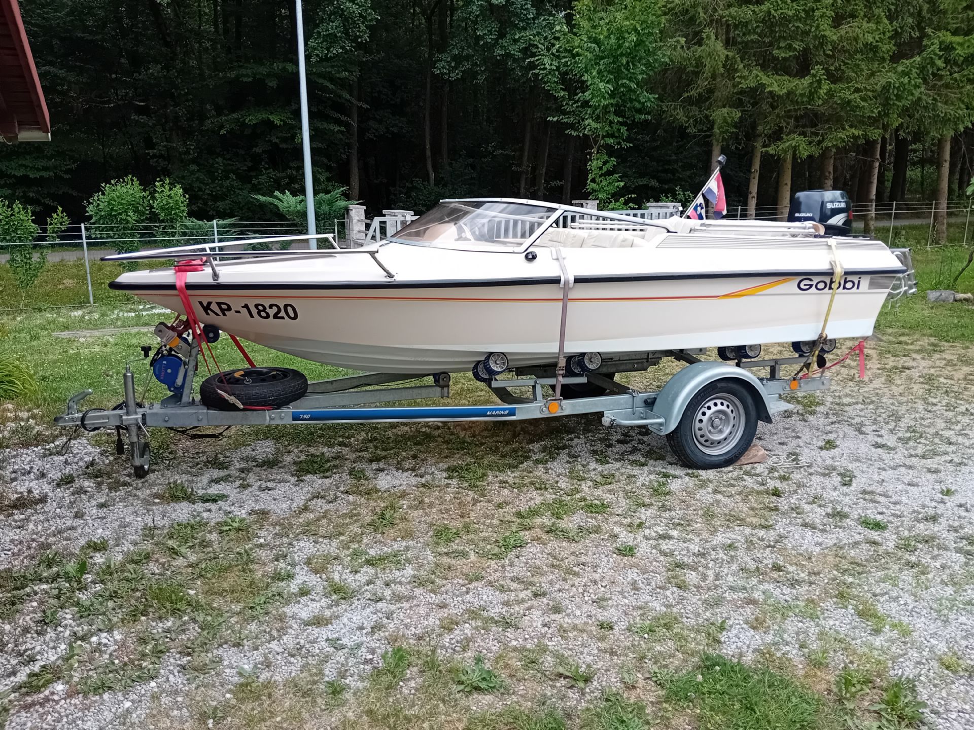 Gobbi 430 Sport - 1995
