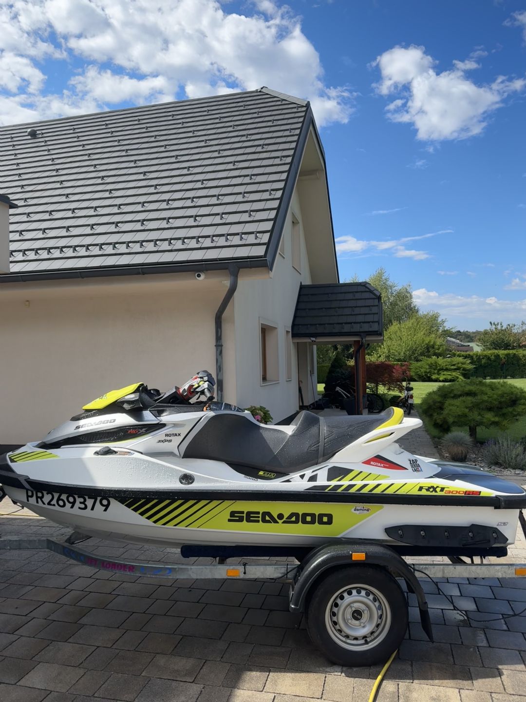 SeaDoo RXT-X 300 - 2017