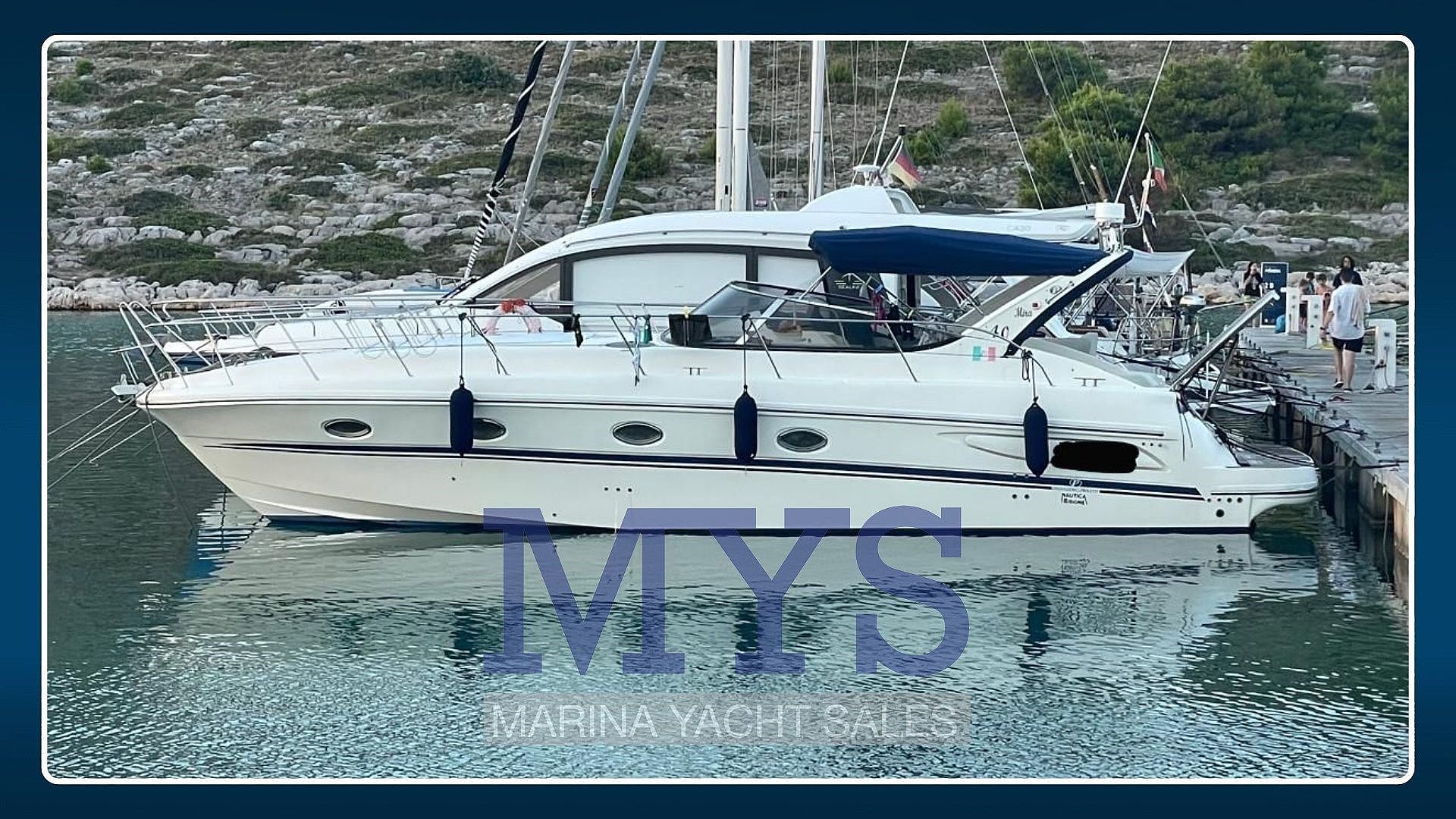 Princess V62 - 2010