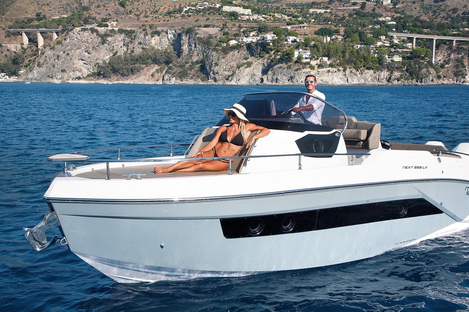 Ranieri International Next 285 LX  V dobavi - 2025