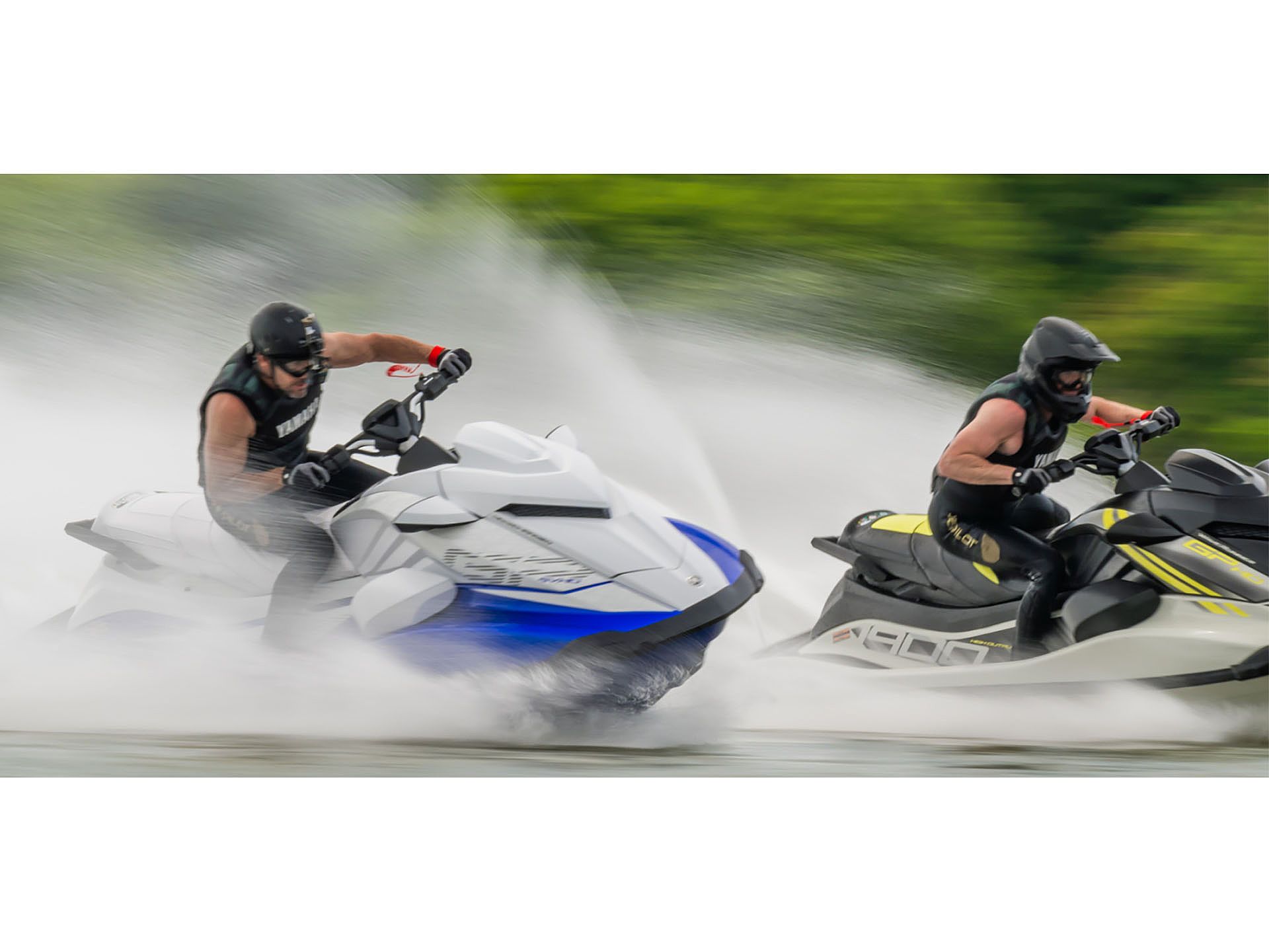 Yamaha GP SVHO - 2025