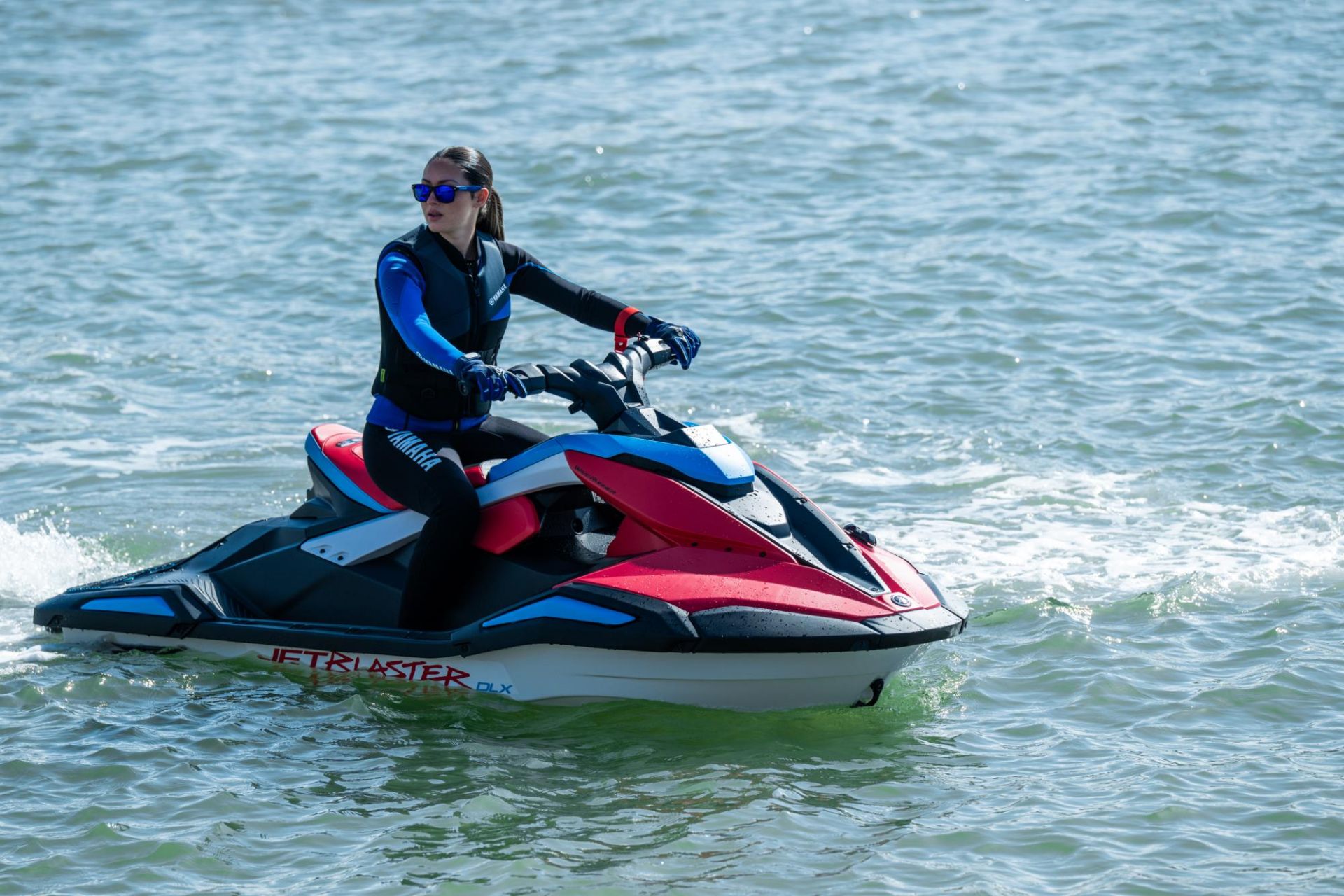 Yamaha JET BLASTER DLX - 2025