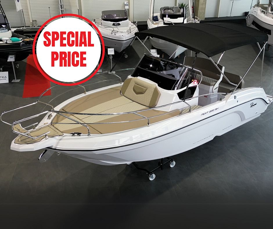 Ranieri International NEXT 220SH - 2025 - for sale: 38070.-EUR
