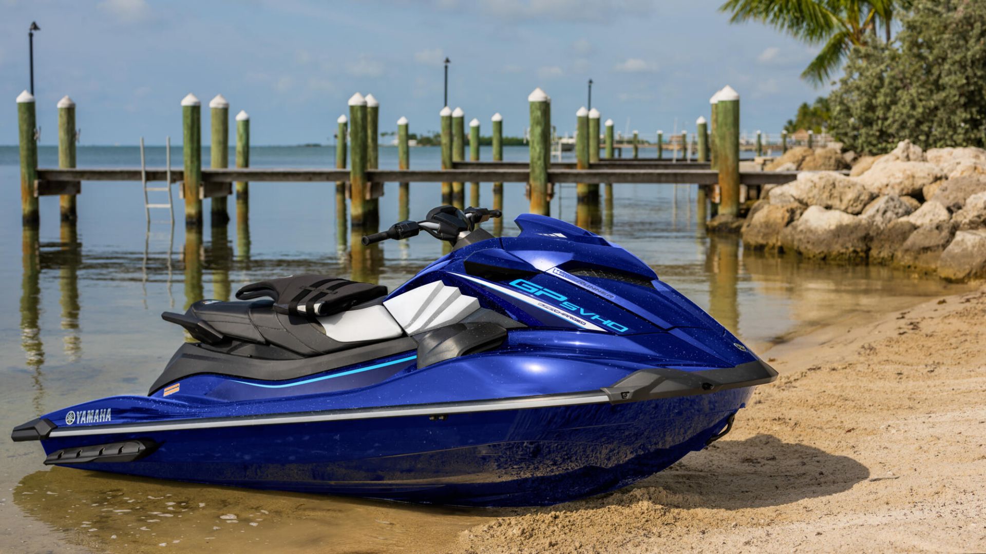 Yamaha GP SVHO - 2024