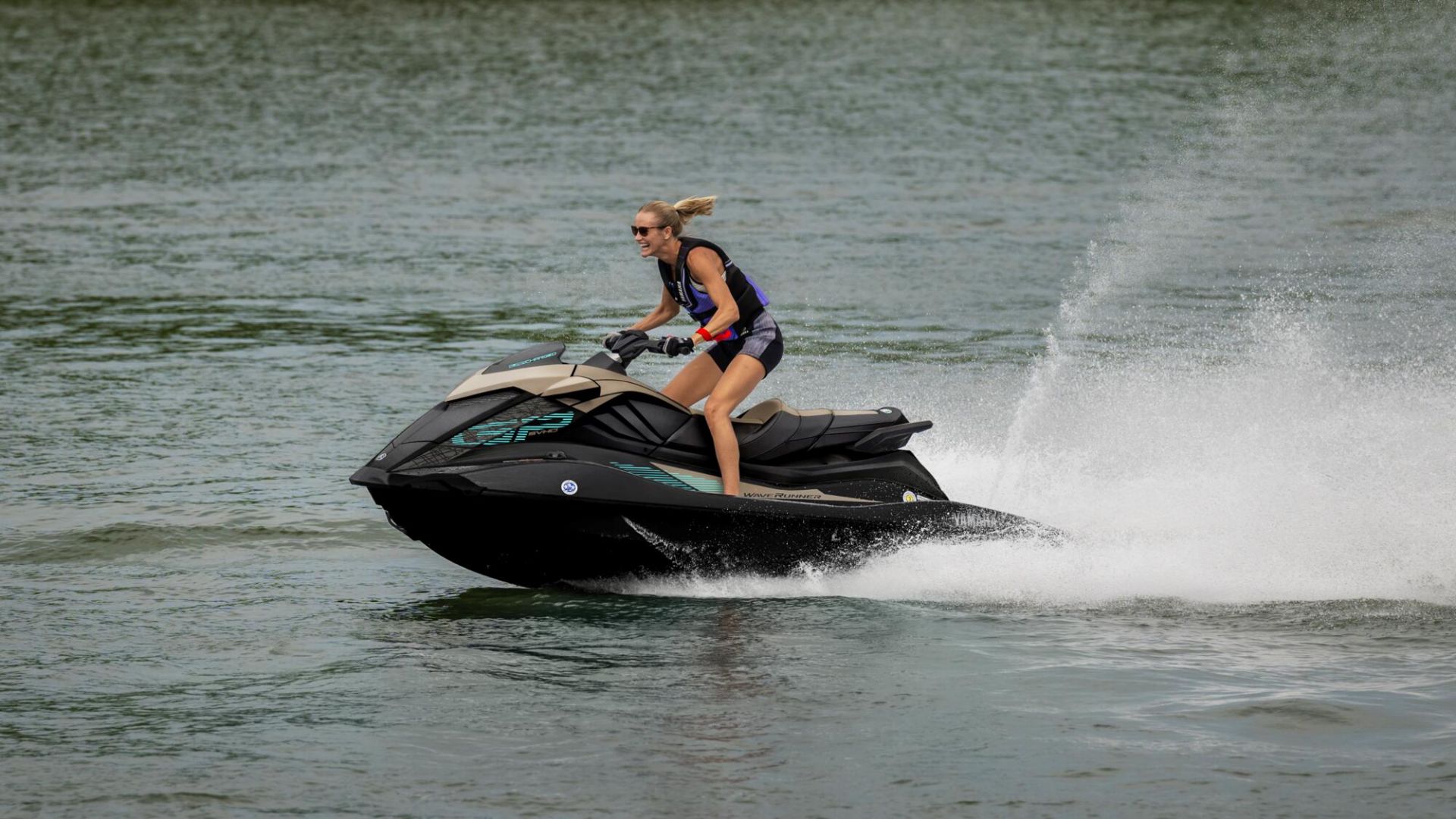 Yamaha GP SVHO - 2025