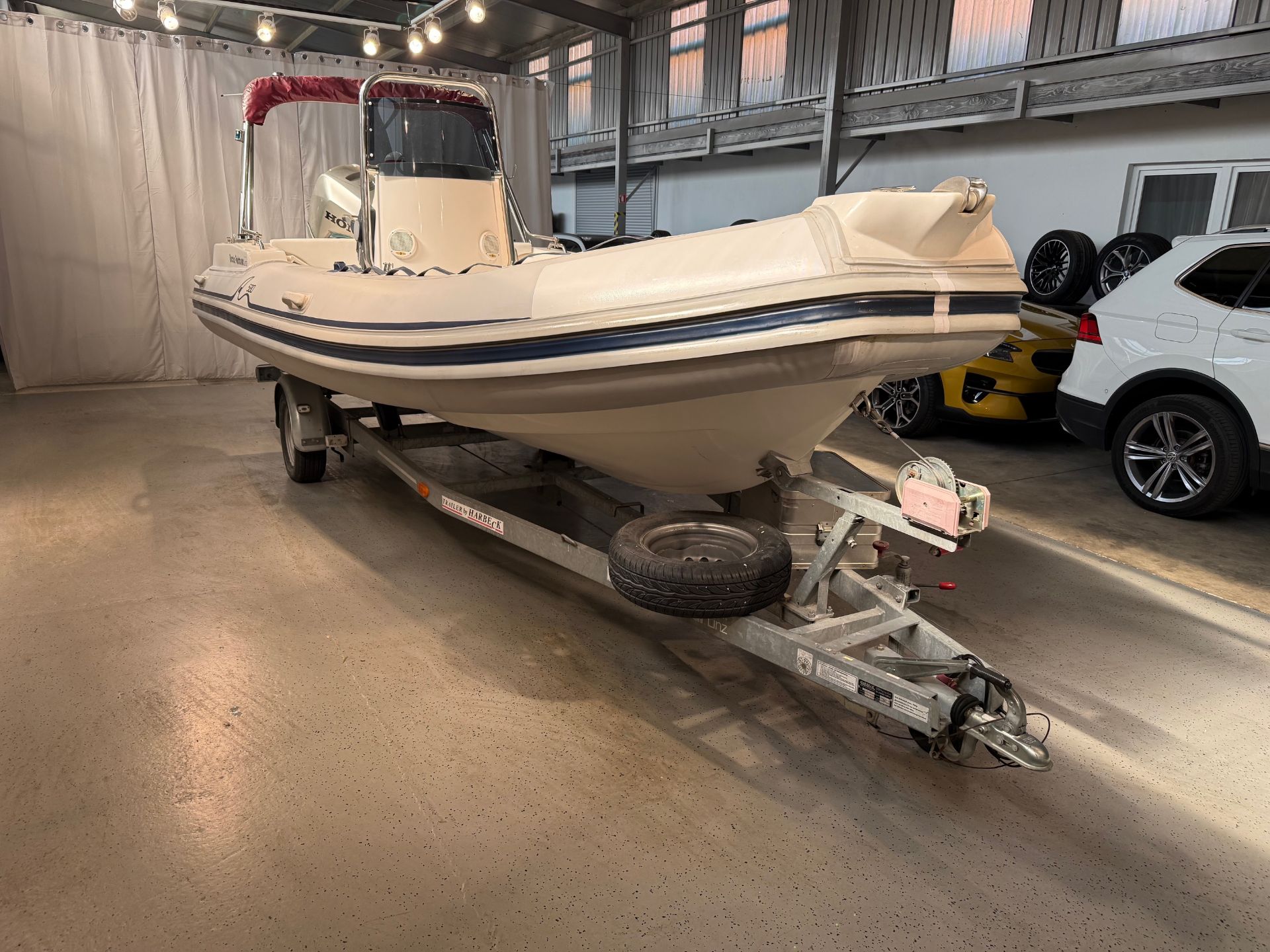 Arimar Pioneer 580   HONDA ... - 2005 - for sale: 14990.-EUR
