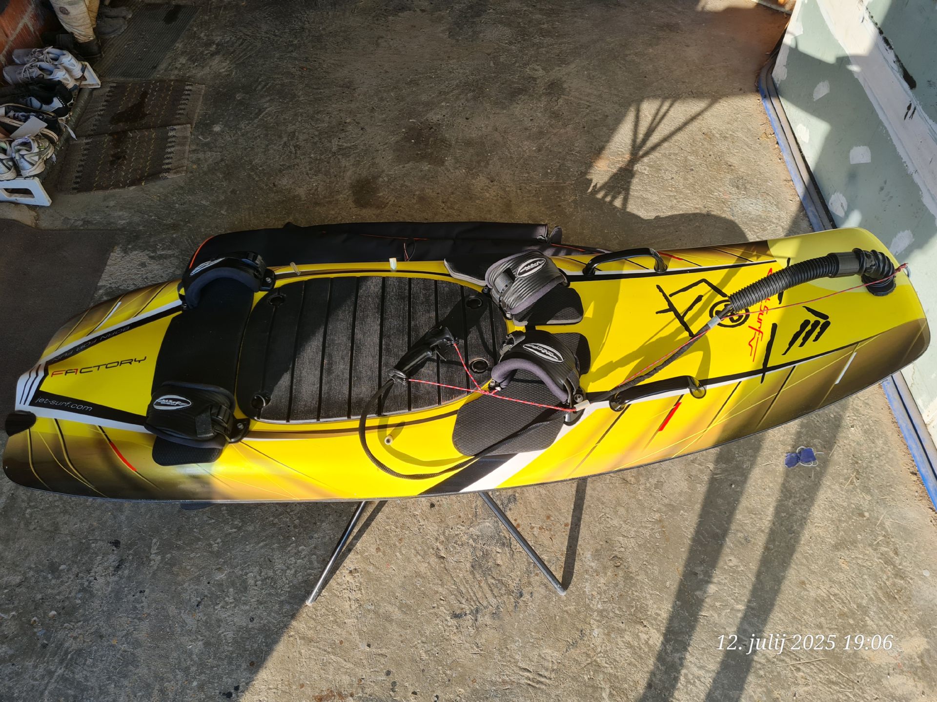 Jetsurf Jetsrf - 2017