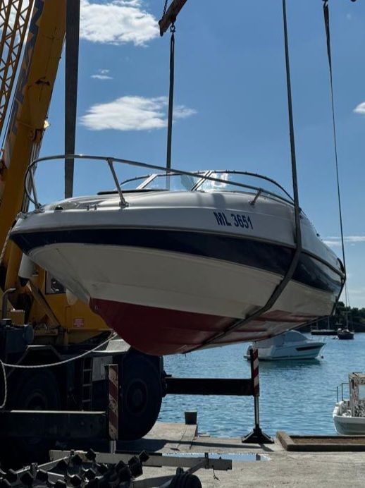 Bayliner 2052 ls - 1998 - for sale: 8600.-EUR