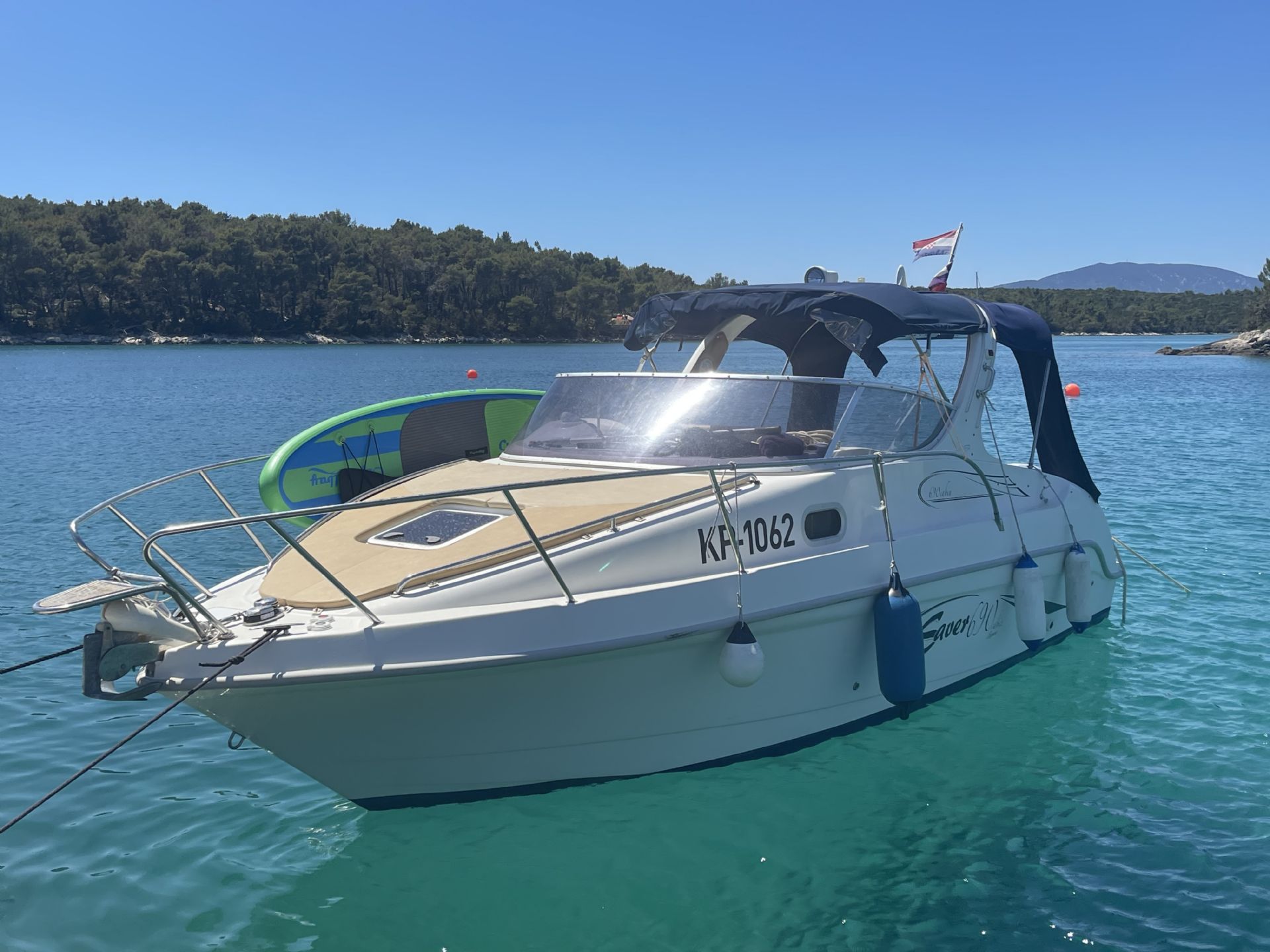 Saver Cabin Sport 690 - 2010 - for sale: 45000.-EUR