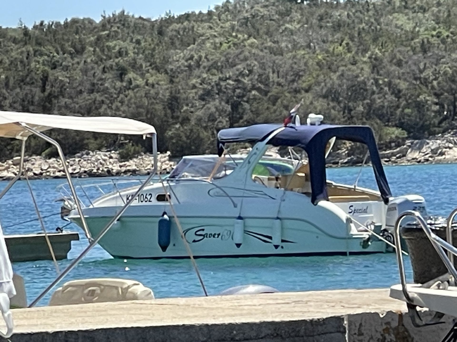 Saver Cabin Sport 690 - 2010 - for sale: 45000.-EUR