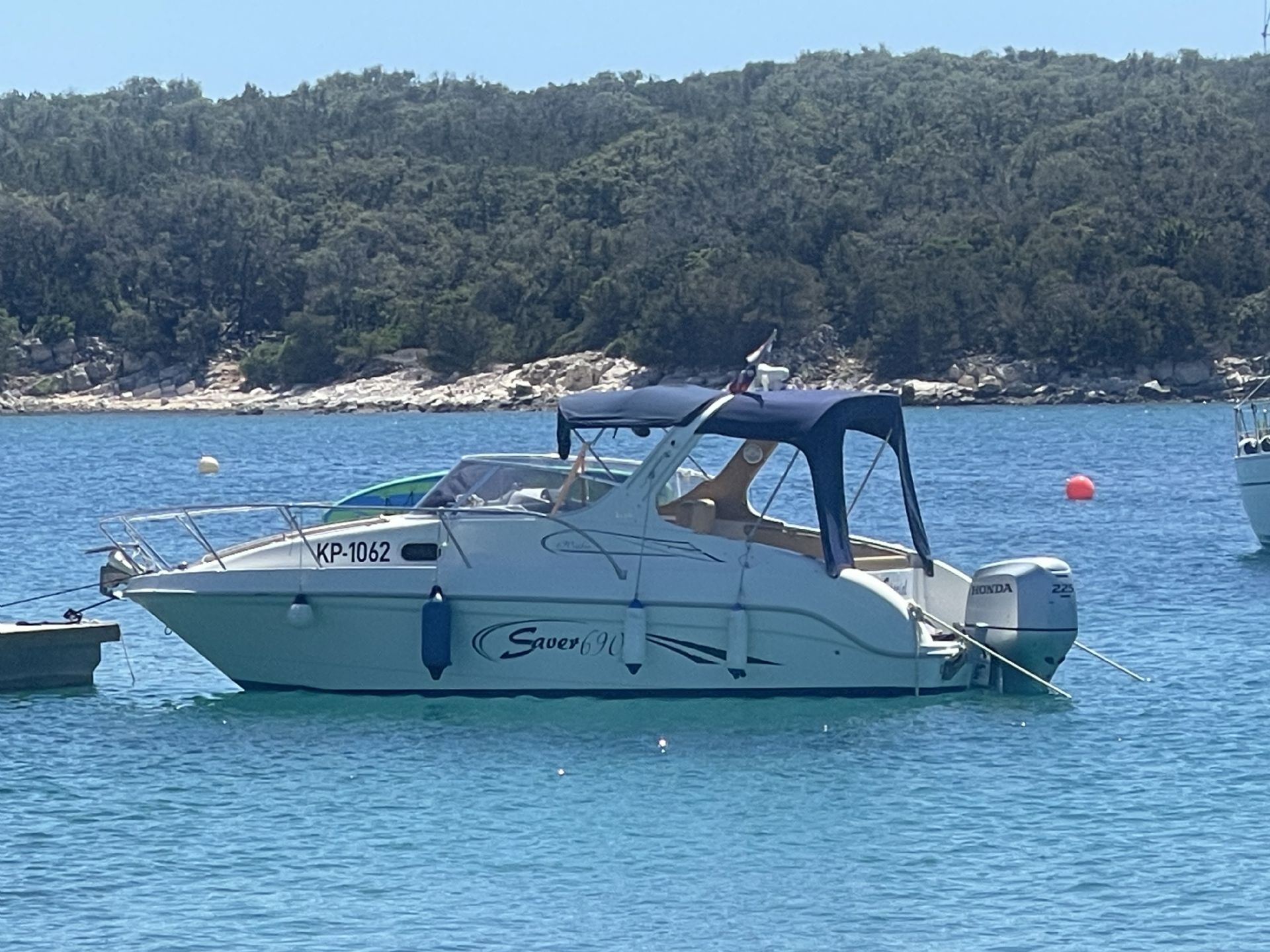 Saver Cabin Sport 690 - 2010 - for sale: 45000.-EUR