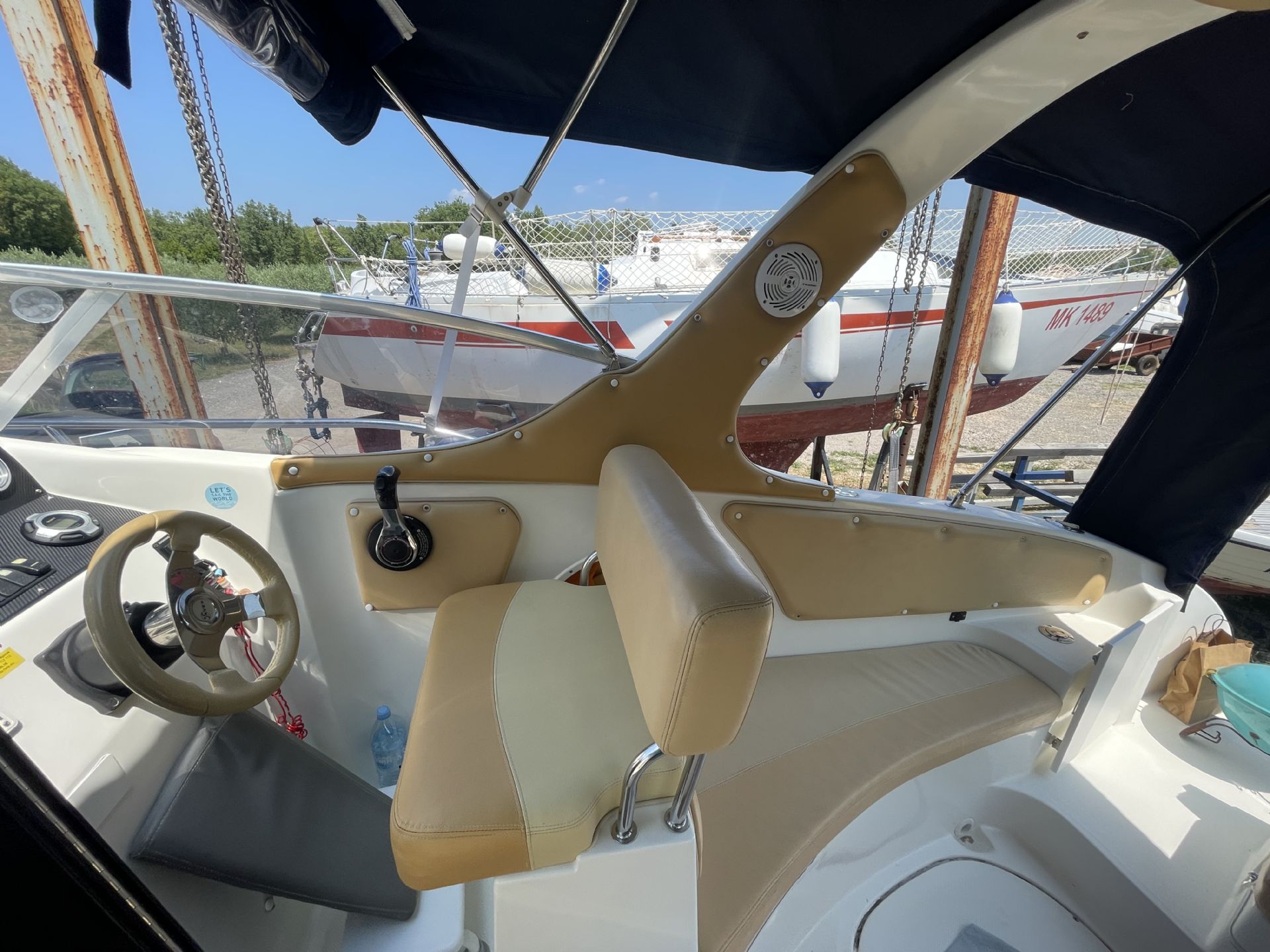Saver Cabin Sport 690 - 2010 - for sale: 45000.-EUR