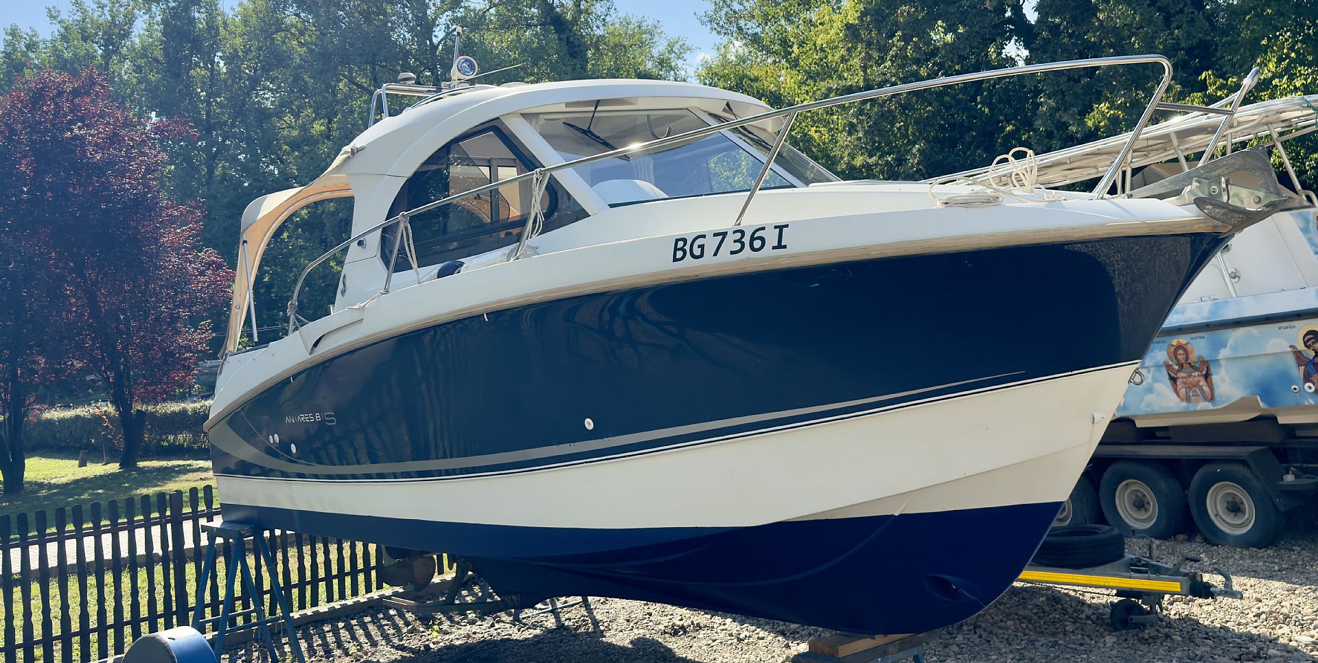Beneteau Antares 8 S - 2011 - for sale: 62000.-EUR
