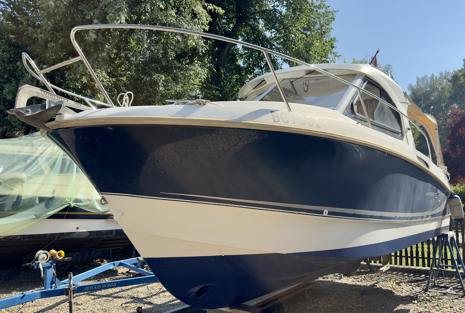 Beneteau Antares 8 S - 2011 - for sale: 62000.-EUR