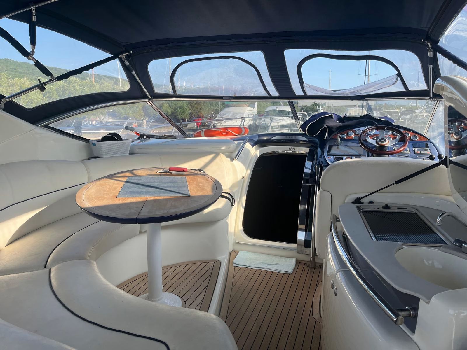 Atlantis 42 - 2003 - for sale: 125000.-EUR