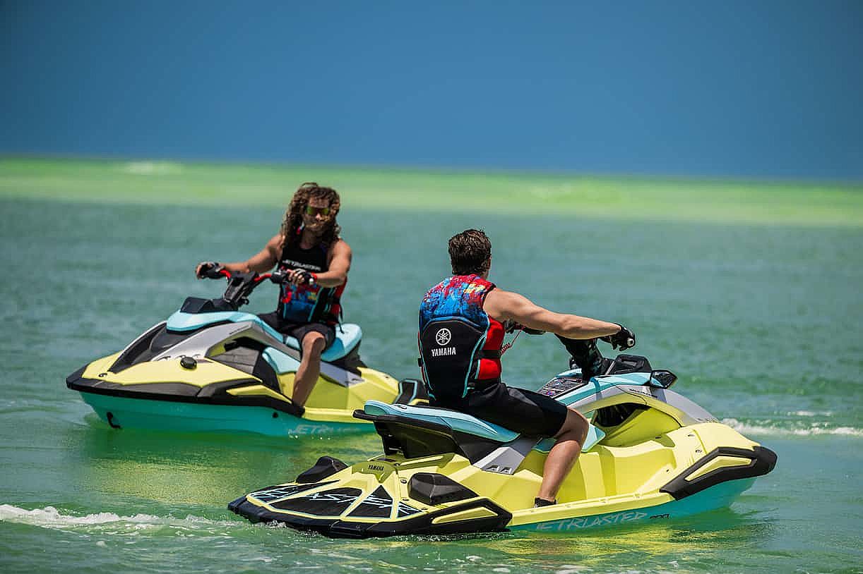 Yamaha JET BLASTER PRO - 2025