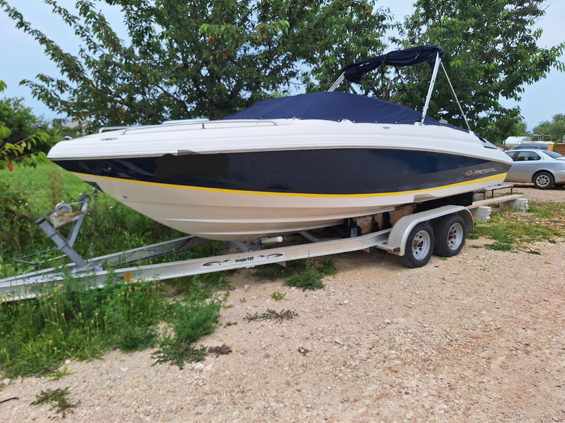 Regal 2250 - 2005 - for sale: 24900.-EUR