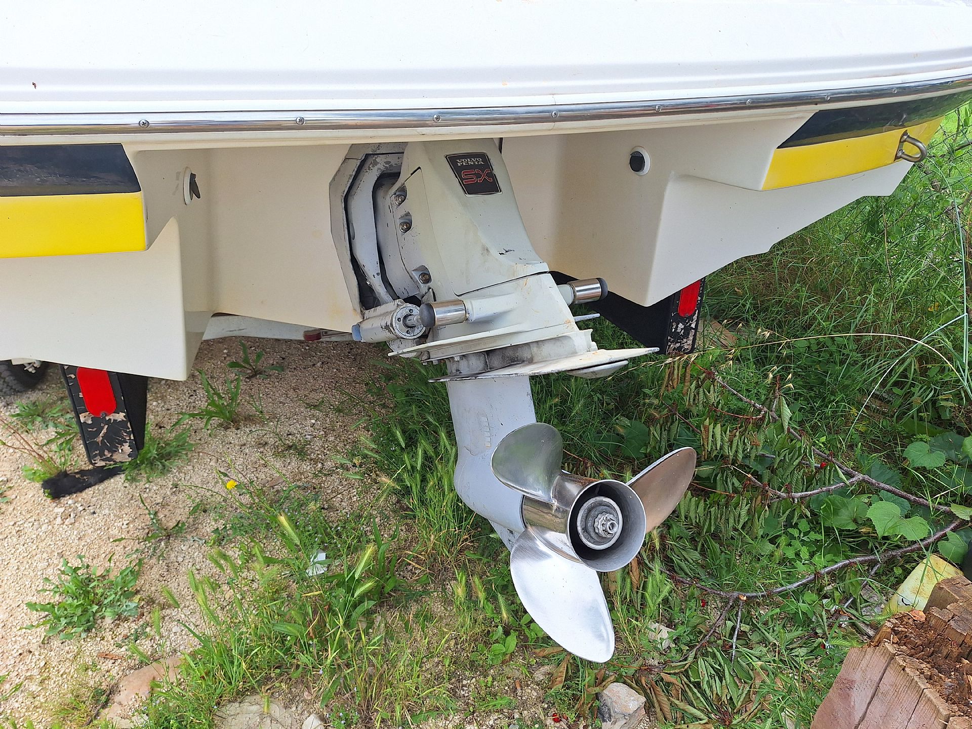 Regal 2250 - 2005 - for sale: 24900.-EUR