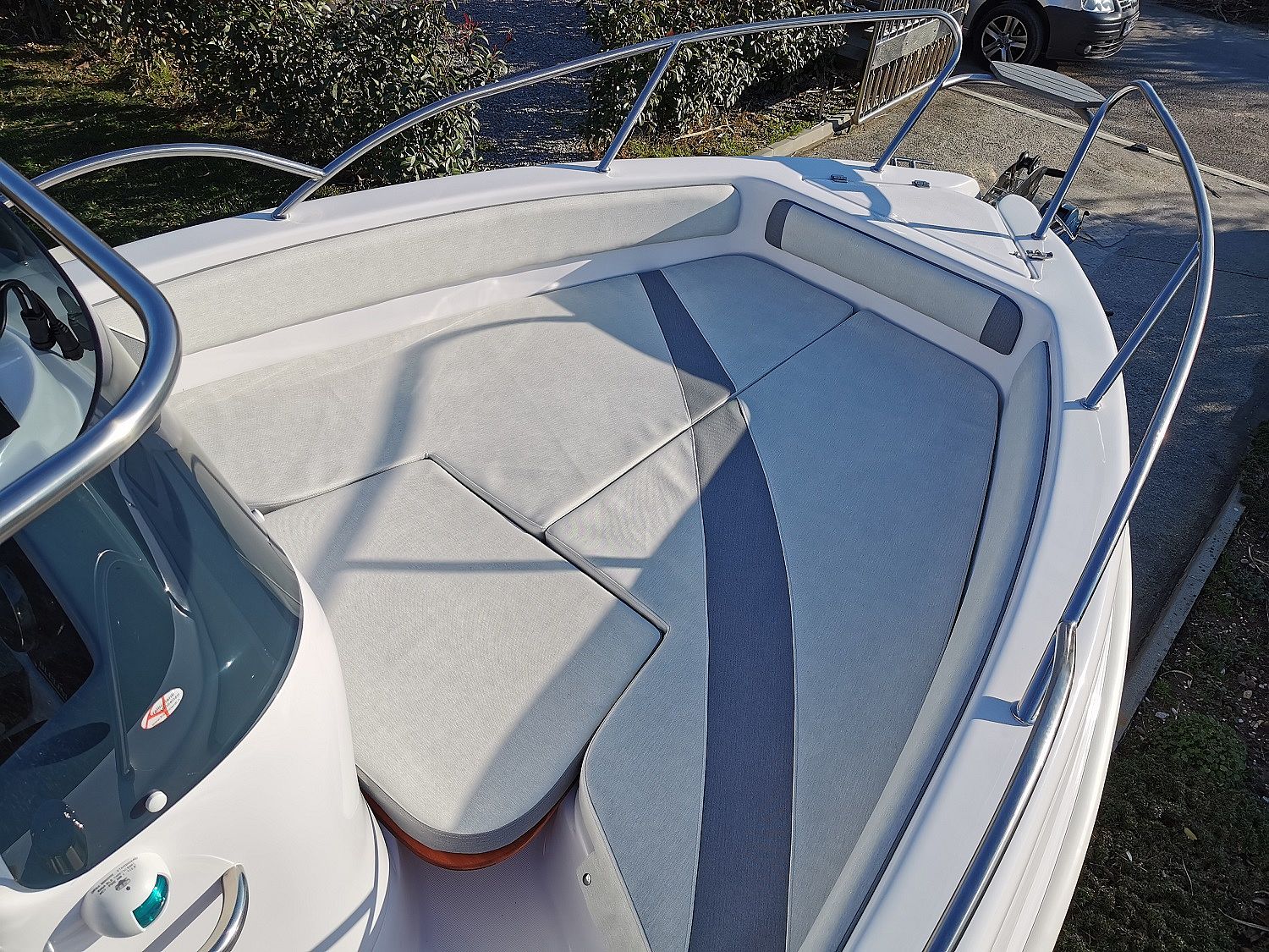 BLULINE 19 Open   Suzuki 100... - 2026 - for sale: 24990.-EUR