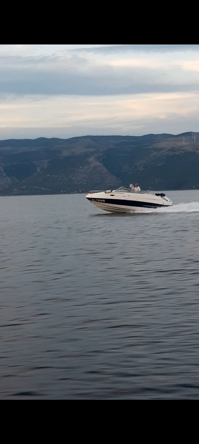 Chaparral 215 SSI - 2007
