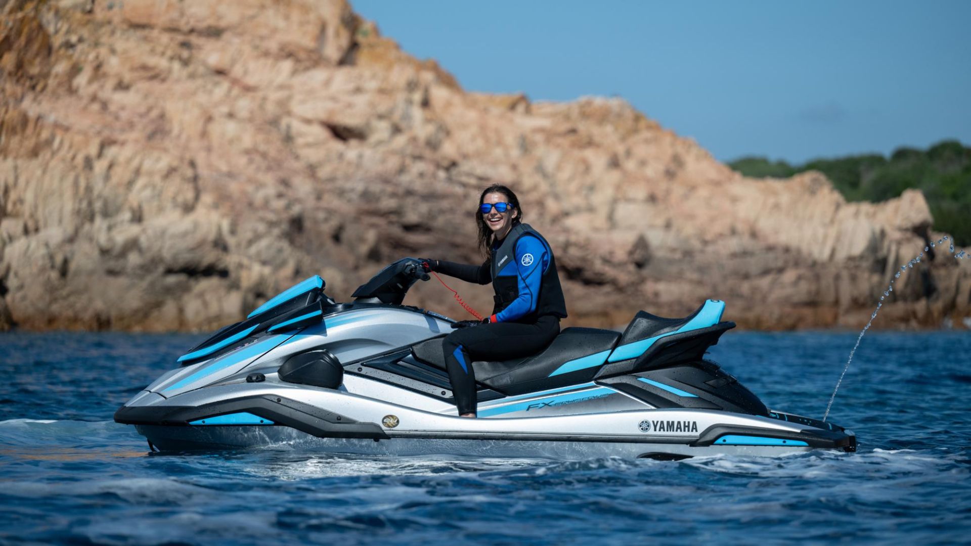 Yamaha FX HO CRUISER - 2024