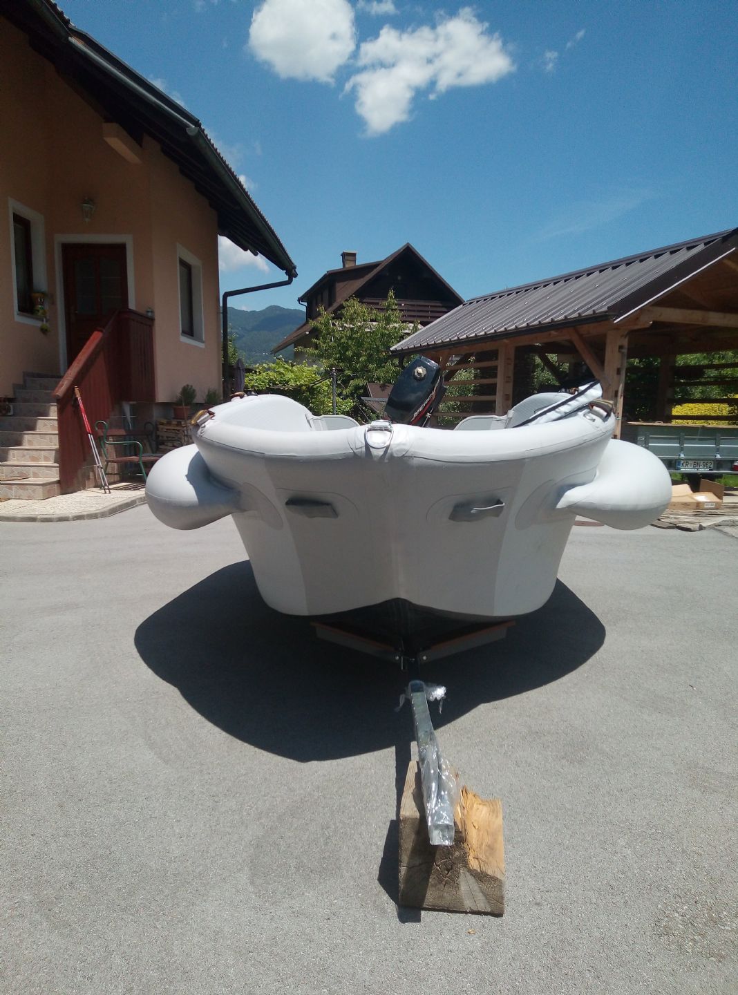 Sailfish PudBoat - 2024