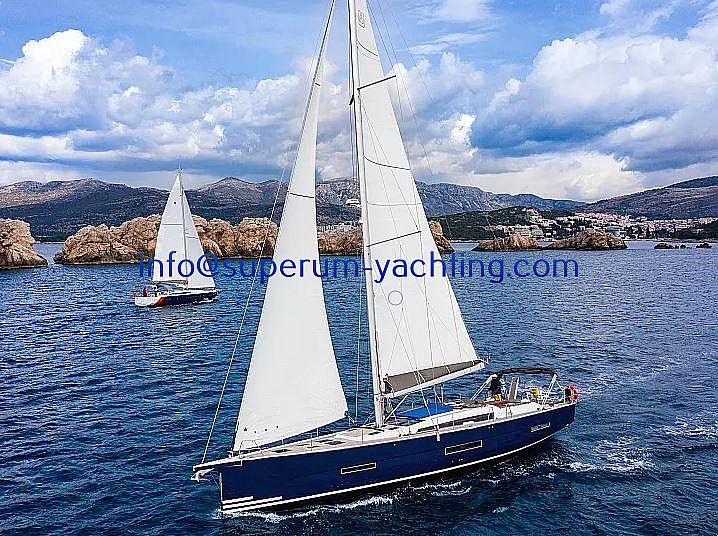 Dufour Exclusive 56 - 2017