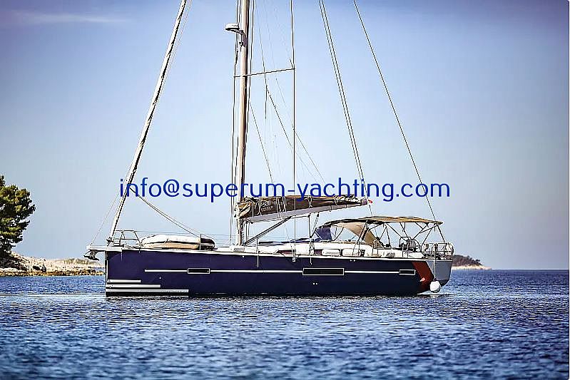 Dufour 520 Grand Large - 2018