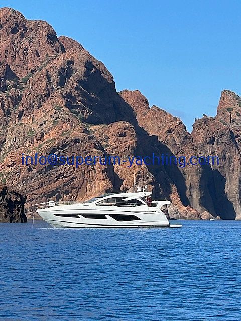 Sunseeker Predator 50 - 2019