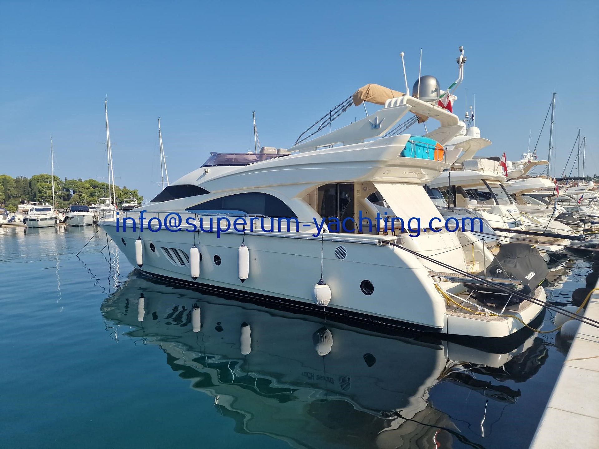 Dominator 62 S - 2006