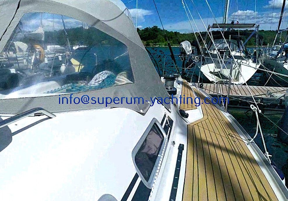 Dehler 39 - 2001 - for sale: 135000.-EUR