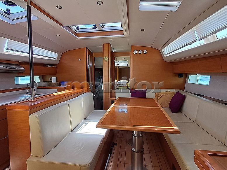 Jeanneau Sun Odyssey 54 - 2016