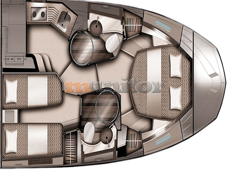 Azimut 42 Evolution - 2008