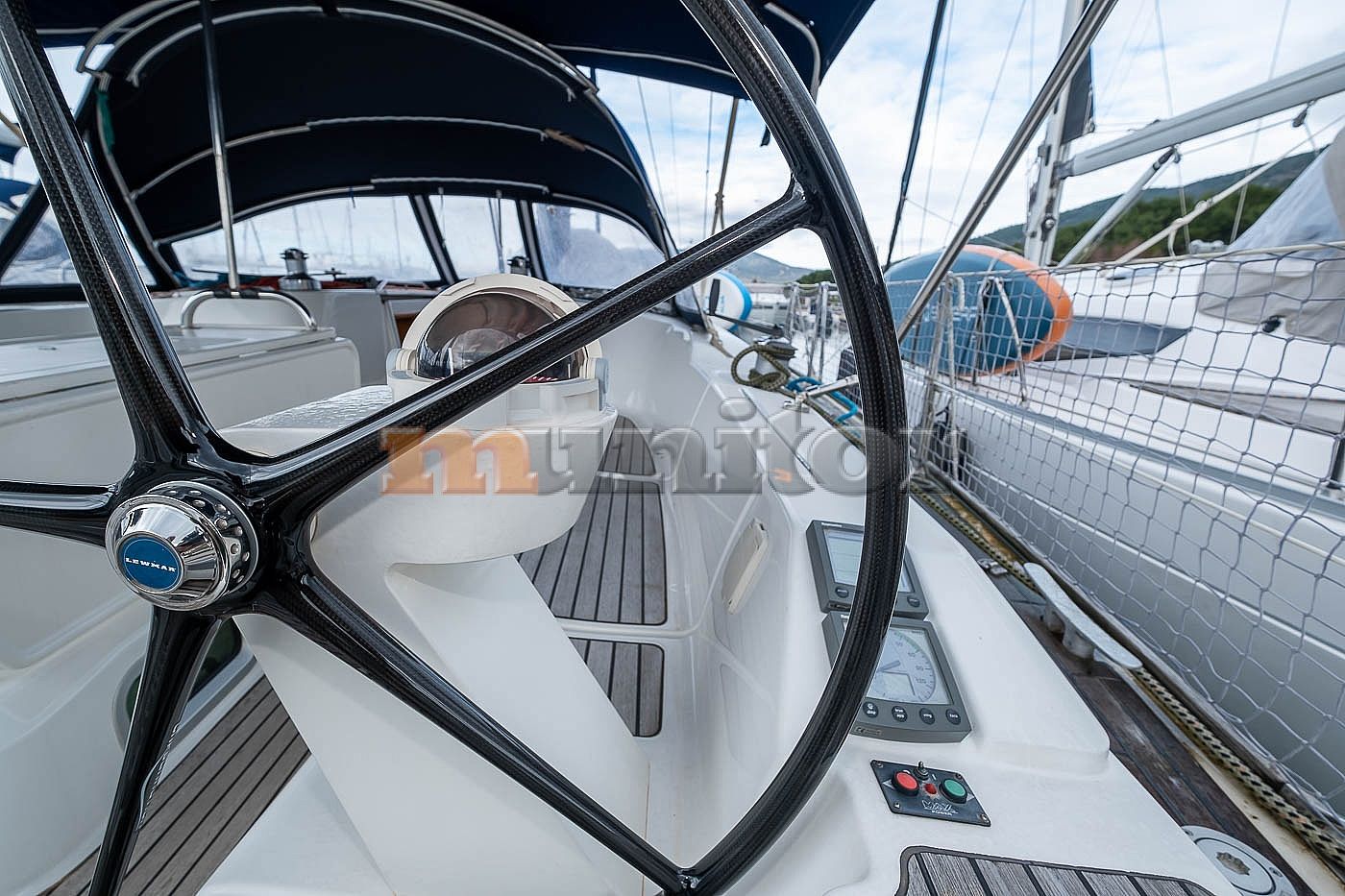 Jeanneau Sun Odyssey 49 - 2004