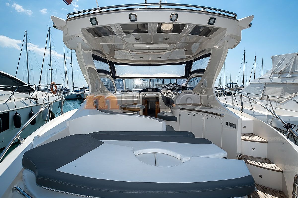 Salpa 39.5 HT - 2011 - for sale: 167000.-EUR