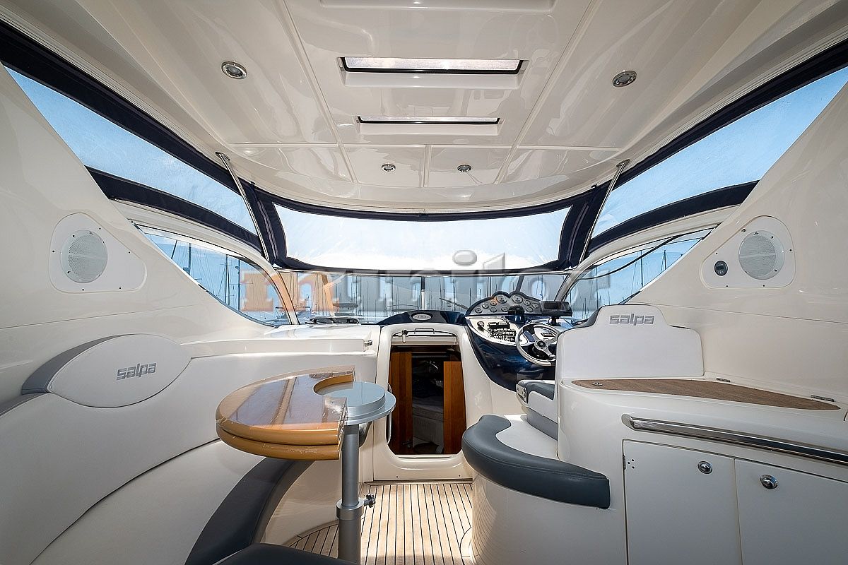 Salpa 39.5 HT - 2011 - for sale: 167000.-EUR