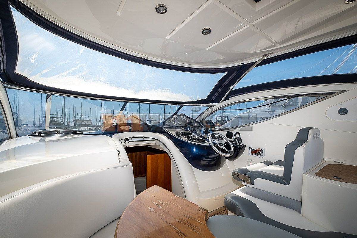 Salpa 39.5 HT - 2011 - for sale: 167000.-EUR