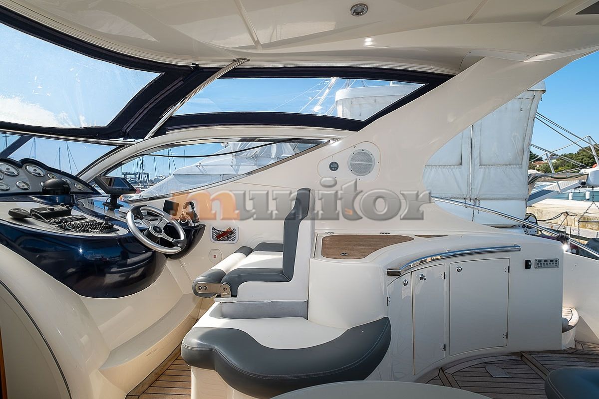Salpa 39.5 HT - 2011 - for sale: 167000.-EUR